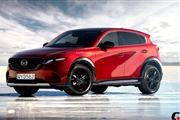 جانشین مدرن مزدا CX-3 در راه است؛ CX-20 با طراحی تازه و پلتفرم هیبریدی می‌آید